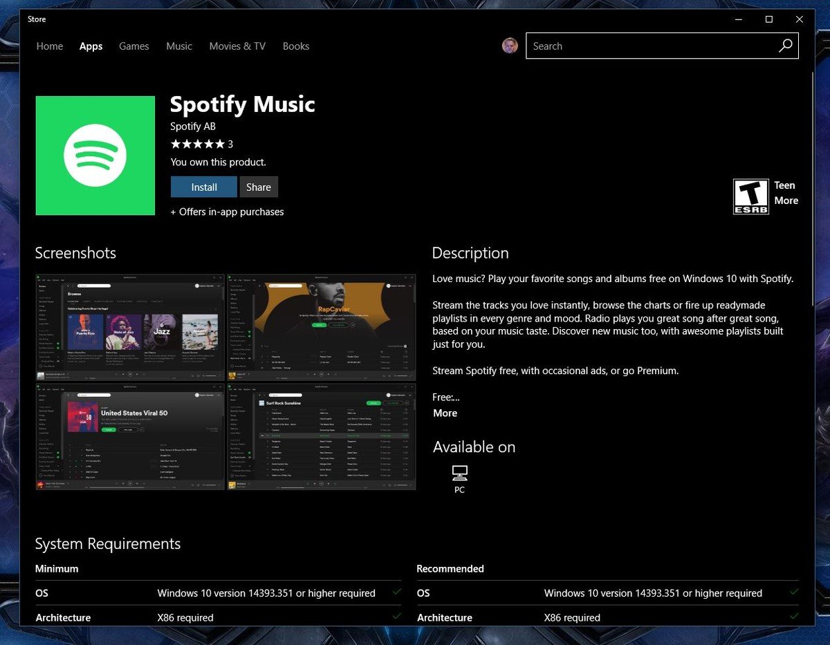 Download spotify mod untuk windows 8.1